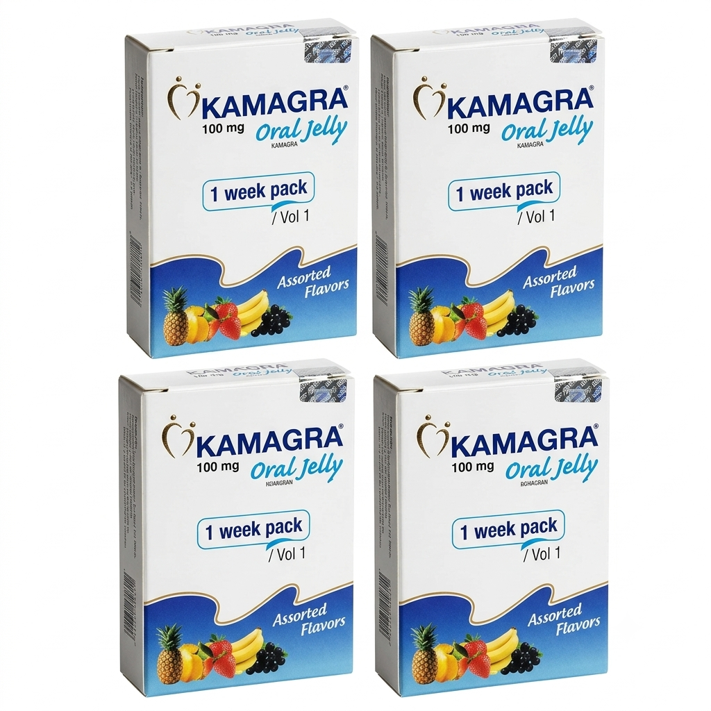 Kamagra Oral Jelly